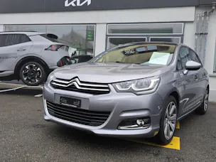 Citroën C4 1.6 BlueHDi 120 Shine