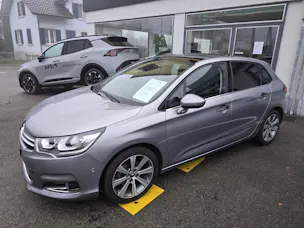 Citroën C4 1.6 BlueHDi 120 Shine