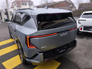 Kia EV5 81 kWh GT-Line