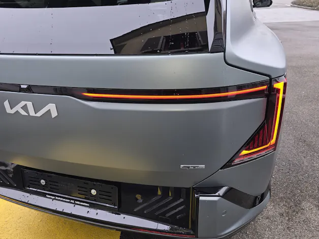 Kia EV5 81 kWh GT-Line