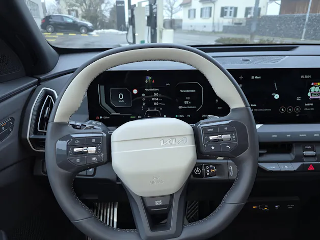 Kia EV5 81 kWh GT-Line