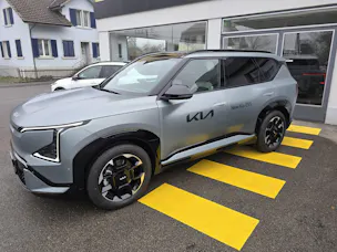Kia EV5 81 kWh GT-Line