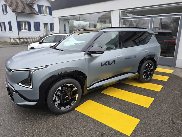 Kia EV5 81 kWh GT-Line