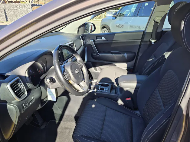 Kia Sportage 1.6 CRDi MHEV Power 25