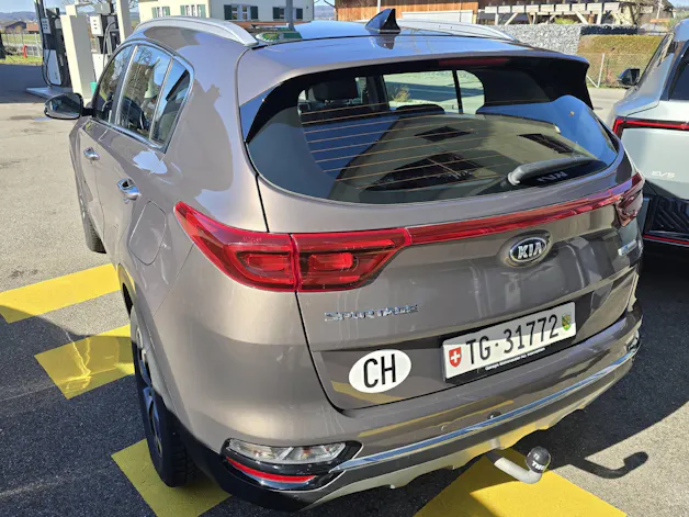 Kia Sportage 1.6 CRDi MHEV Power 25