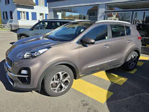 Kia Sportage 1.6 CRDi MHEV Power 25