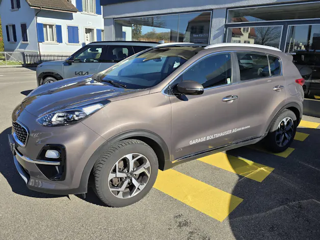 Kia Sportage 1.6 CRDi MHEV Power 25