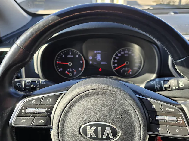 Kia Sportage 1.6 CRDi MHEV Power 25