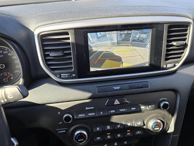 Kia Sportage 1.6 CRDi MHEV Power 25