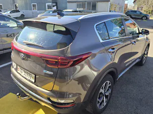 Kia Sportage 1.6 CRDi MHEV Power 25