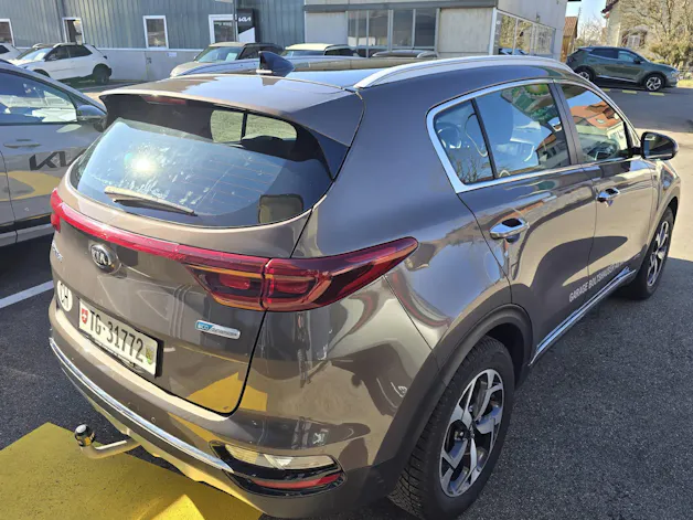 Kia Sportage 1.6 CRDi MHEV Power 25