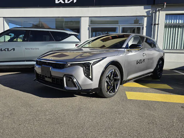 Kia K4 1.6 T-GDi GT-Line