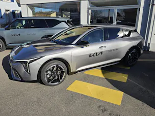 Kia K4 1.6 T-GDi GT-Line