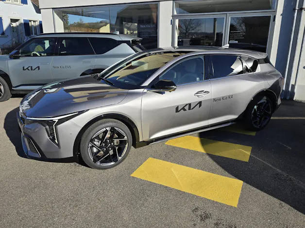 Kia K4 1.6 T-GDi GT-Line