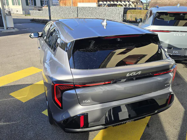 Kia K4 1.6 T-GDi GT-Line