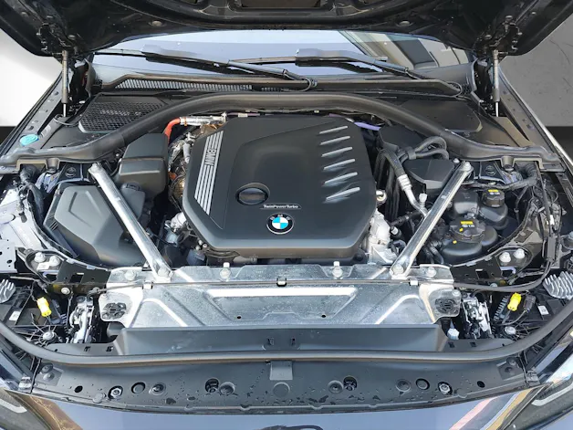 BMW 430d Cabrio