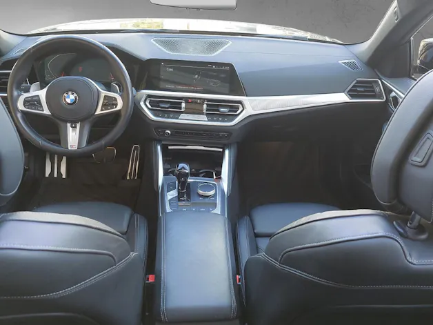 BMW 430d Cabrio