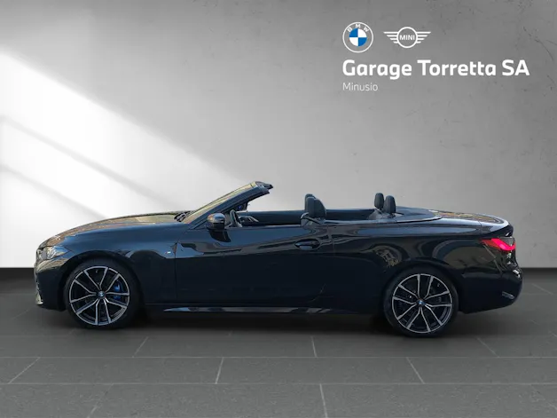 BMW 430d Cabrio