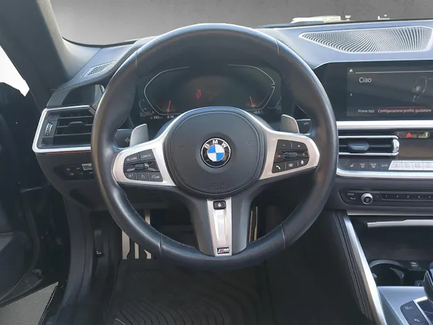 BMW 430d Cabrio