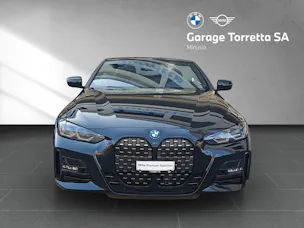 BMW 430d Cabrio