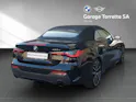 BMW 430d Cabrio