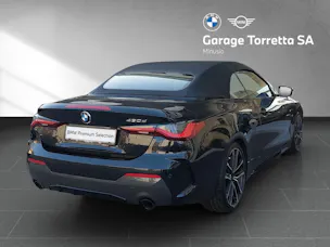 BMW 430d Cabrio