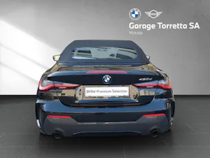 BMW 430d Cabrio