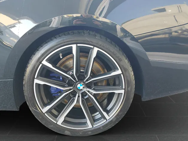 BMW 430d Cabrio