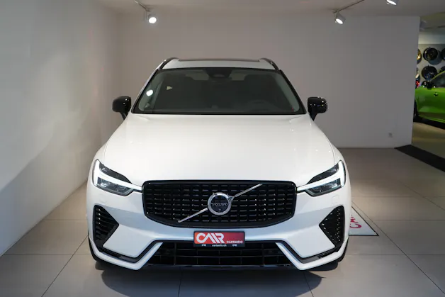 Volvo XC60 2.0 T8 TE XCLUSIVE Ultra Dark eAWD