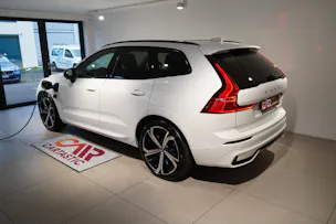 Volvo XC60 2.0 T8 TE XCLUSIVE Ultra Dark eAWD