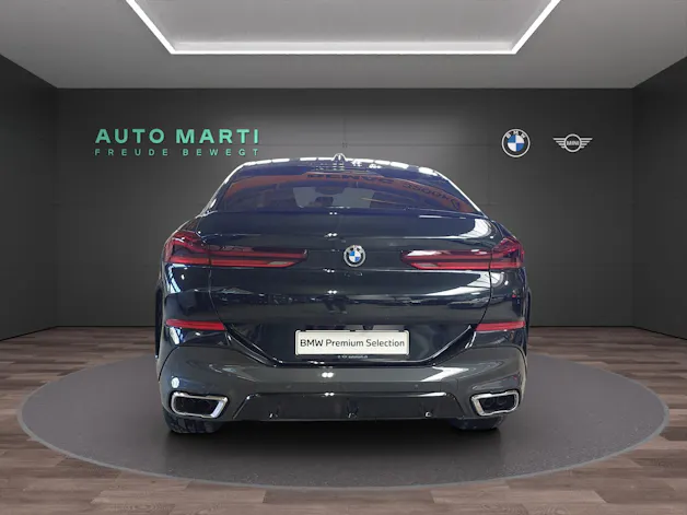 BMW X6 40i xDrive M Sport