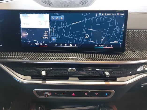 BMW X6 40i xDrive M Sport