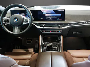 BMW X6 40i xDrive M Sport
