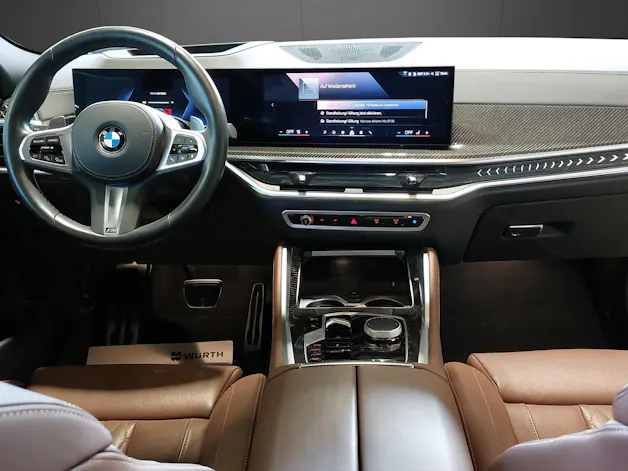 BMW X6 40i xDrive M Sport