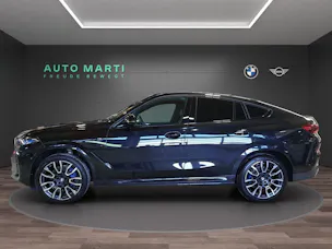 BMW X6 40i xDrive M Sport