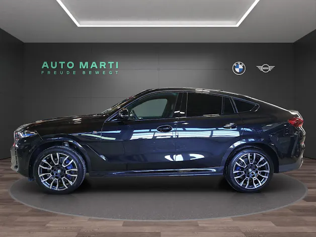 BMW X6 40i xDrive M Sport