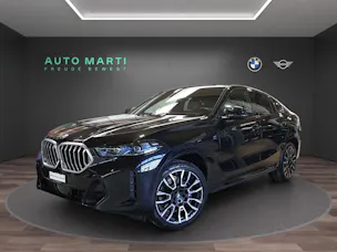 BMW X6 40i xDrive M Sport