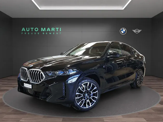BMW X6 40i xDrive M Sport