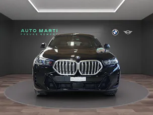 BMW X6 40i xDrive M Sport