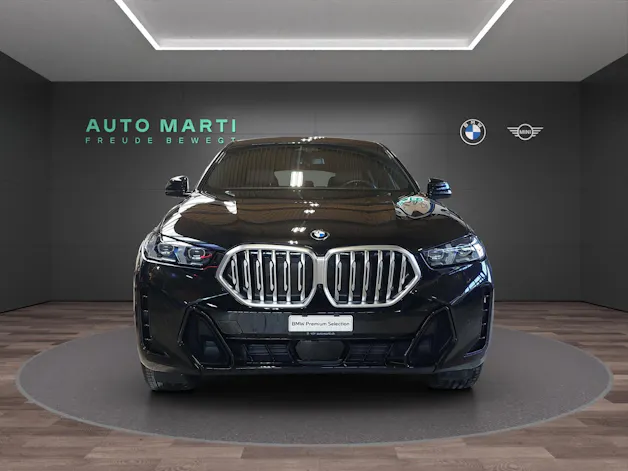 BMW X6 40i xDrive M Sport