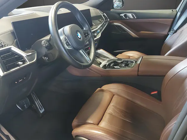 BMW X6 40i xDrive M Sport