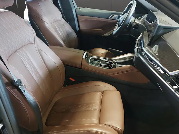 BMW X6 40i xDrive M Sport