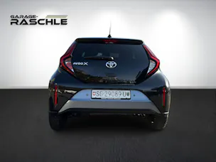 Toyota Aygo X 1.0 VVT-i Trend