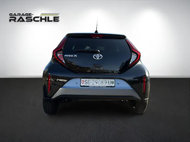 Toyota Aygo X 1.0 VVT-i Trend