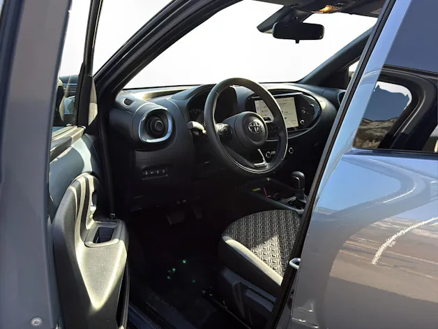 Toyota Aygo X 1.0 VVT-i Trend