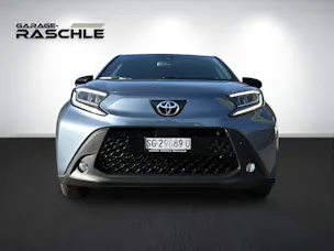 Toyota Aygo X 1.0 VVT-i Trend