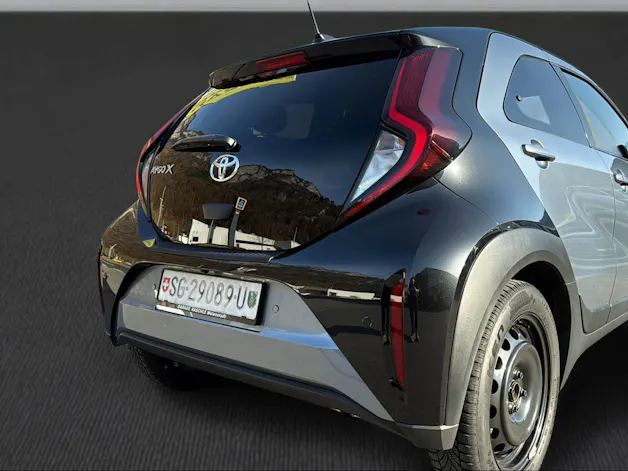 Toyota Aygo X 1.0 VVT-i Trend