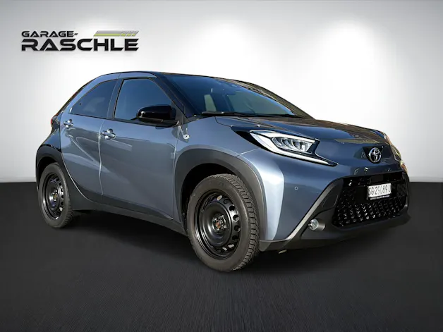 Toyota Aygo X 1.0 VVT-i Trend