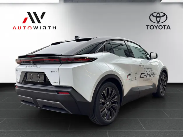 Toyota C-HR+ Premium AWD