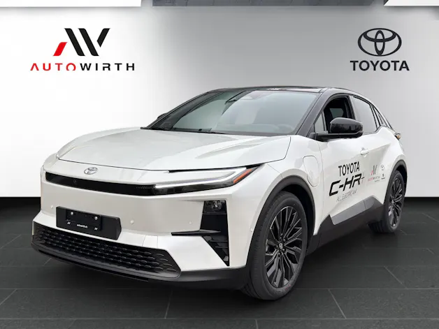 Toyota C-HR+ Premium AWD